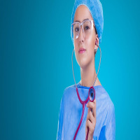 rubbish removal worker portrait